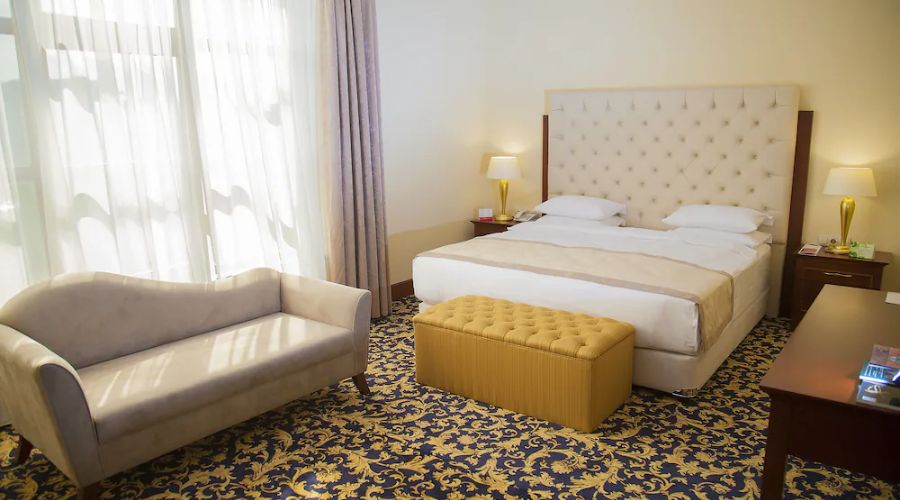accommodation
